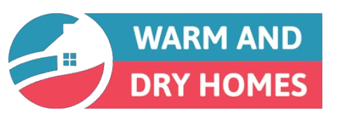 logo of Warm and Dry Homes